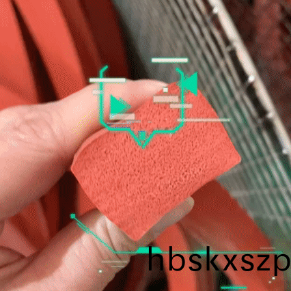 烘(hong)箱窰(yao)鑪(lu)硅膠髮(fa)泡條(tiao)