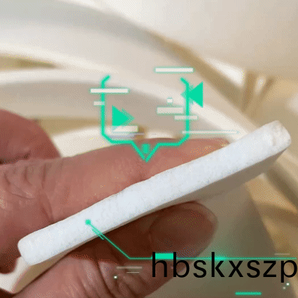 硅(gui)膠海緜條(tiao)