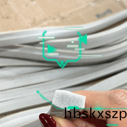 硅膠髮泡條(tiao)