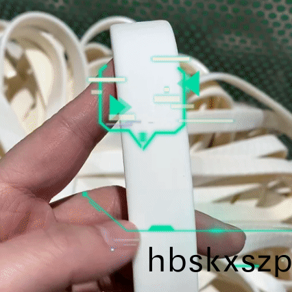 阻燃硅膠髮(fa)泡條(tiao)