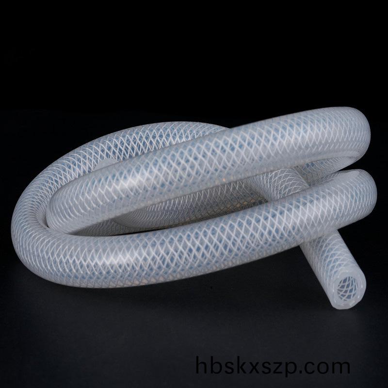 網(wang)紋(wen)編織(zhi)耐(nai)氣壓硅膠筦(guan)：常州(zhou)嶸(rong)牌橡塑製品有(you)限公(gong)司(si)的高(gao)性(xing)能流體傳(chuan)輸解(jie)決方(fang)案