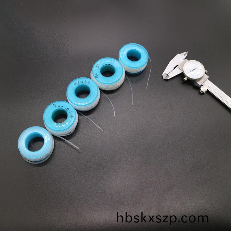 毛細(xi)硅膠(jiao)筦(guan)：常(chang)州(zhou)嶸(rong)牌(pai)橡(xiang)塑(su)製(zhi)品有(you)限公司(si)的(de)精密流體(ti)傳輸(shu)專傢