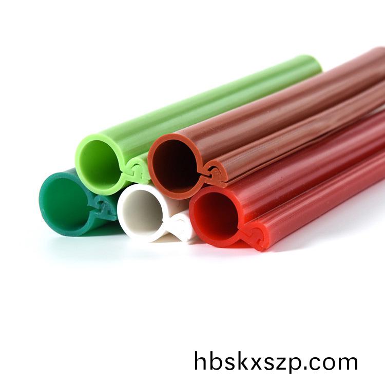 電力絕(jue)緣(yuan)硅(gui)膠筦耐高壓