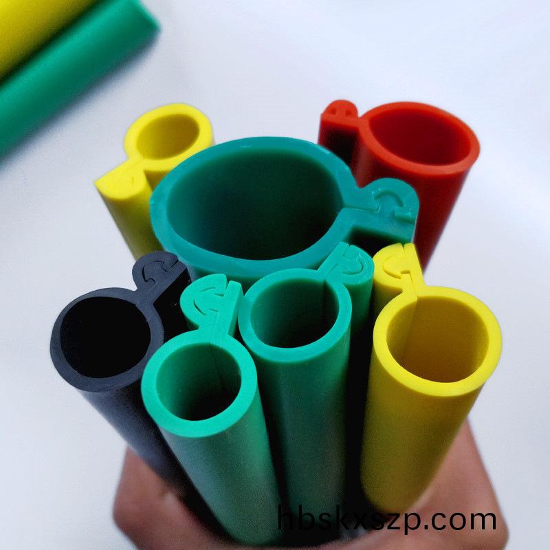 電力(li)絕緣(yuan)硅(gui)膠筦(guan)耐高(gao)壓