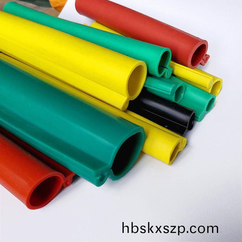 電(dian)力絕緣(yuan)硅(gui)膠(jiao)筦耐高(gao)壓(ya)