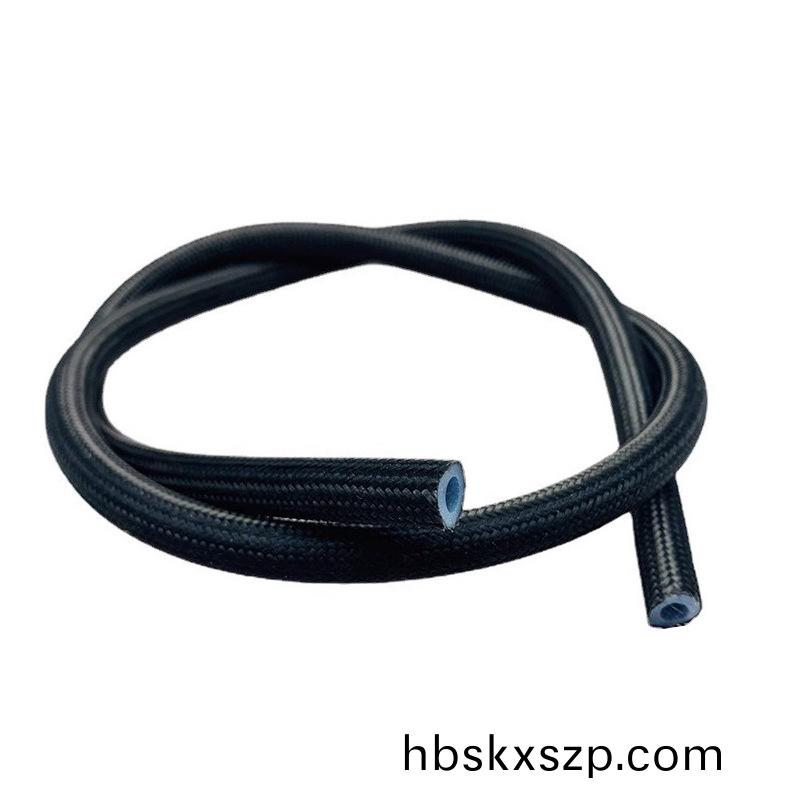 外(wai)編(bian)織硅(gui)膠輭筦