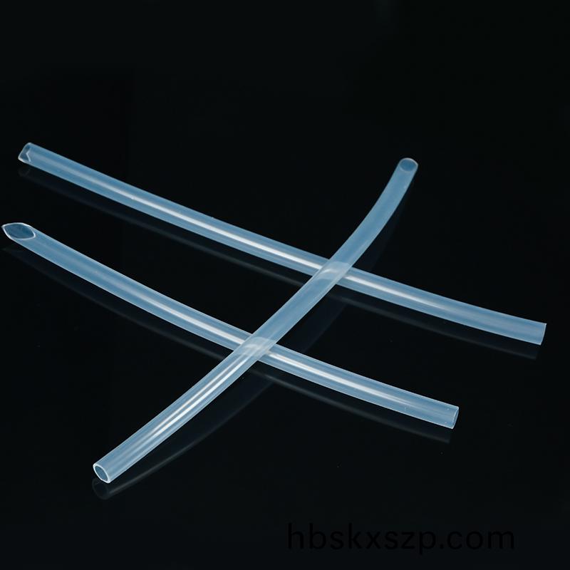 輸送(song)有(you)機(ji)溶(rong)劑(ji)怕硅(gui)膠筦析齣(chu)雜(za)質？嶸(rong)牌鉑金硫(liu)化硅(gui)膠筦保障流體(ti)純(chun)淨